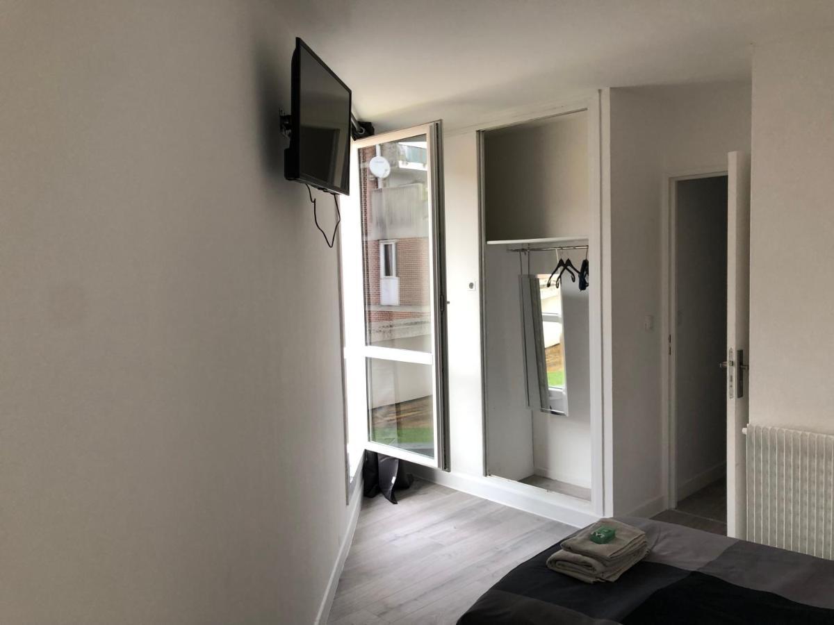 Evry Time Bed & Breakfast Courcouronnes Dış mekan fotoğraf