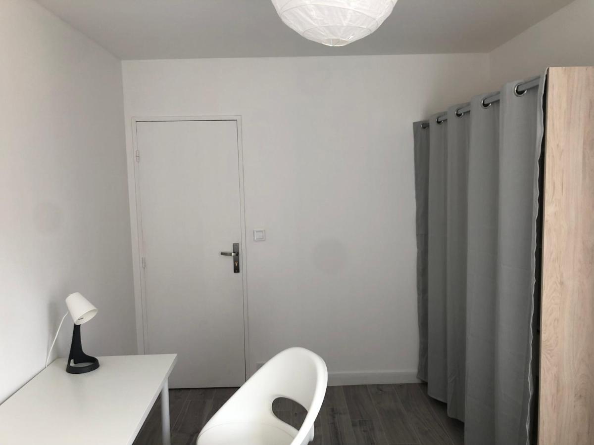 Evry Time Bed & Breakfast Courcouronnes Dış mekan fotoğraf