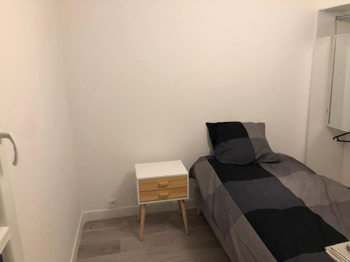 Evry Time Bed & Breakfast Courcouronnes Dış mekan fotoğraf